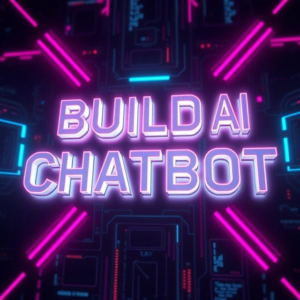 build ai chatbot free