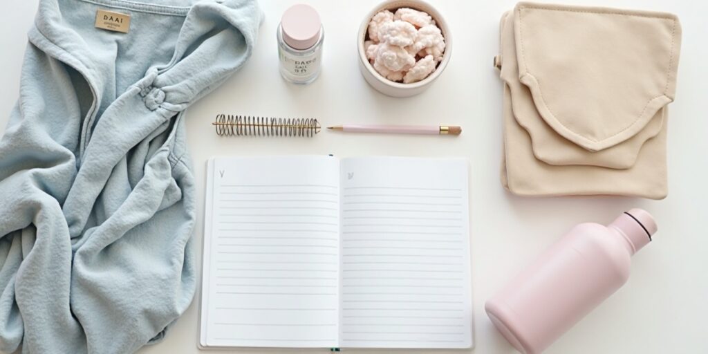 Lazy Genius Morning System